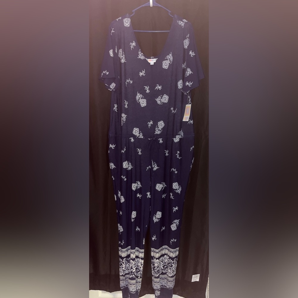 LuLaRoe Xoe jumpsuit